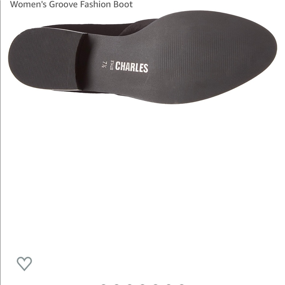 NEW Style by Charles David Groove Fashion Boot - Picture 7 of 8
